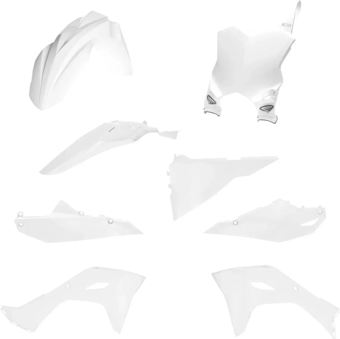 Kit carrosserie réplique 5 pièces Cycra