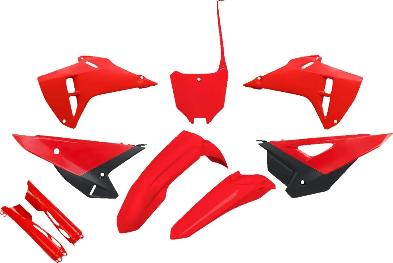 Vervangend plastic carrosserieset UFO