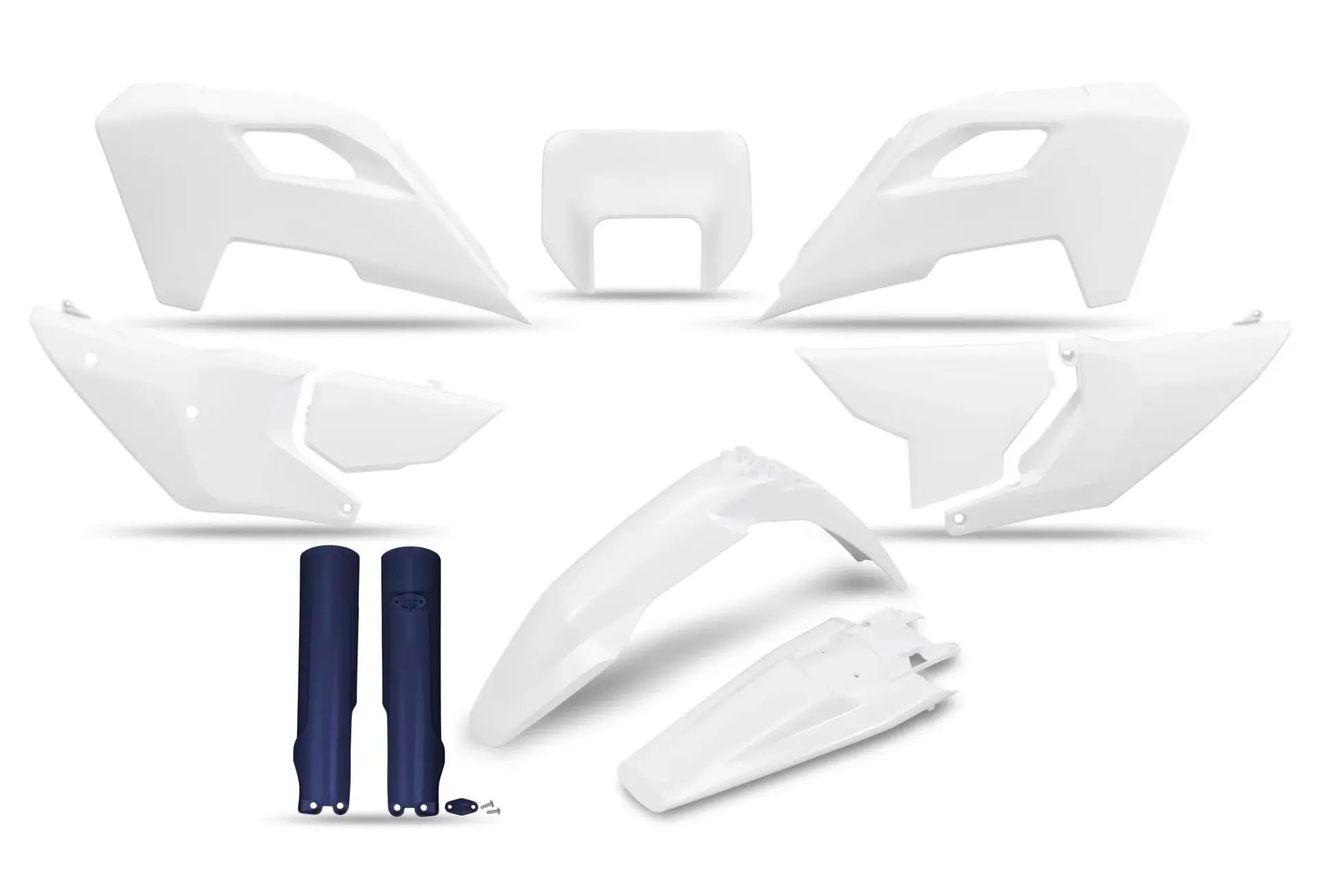 مجموعة هيكل كاملة UFO لـ Husqvarna