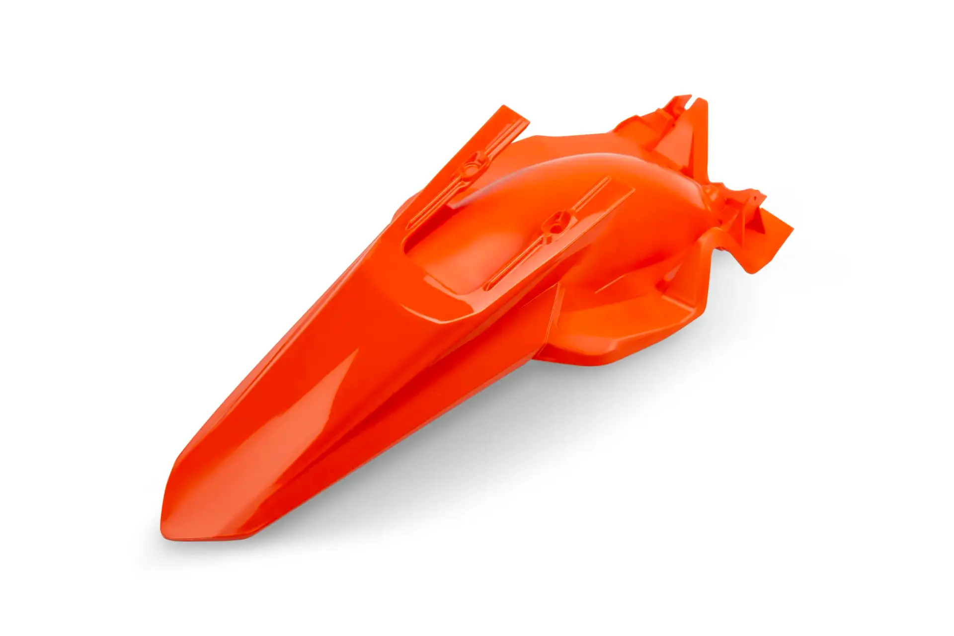 یو ایف او ایس ایکس 85 2025 اورنج ریئر پلاسٹک کٹ