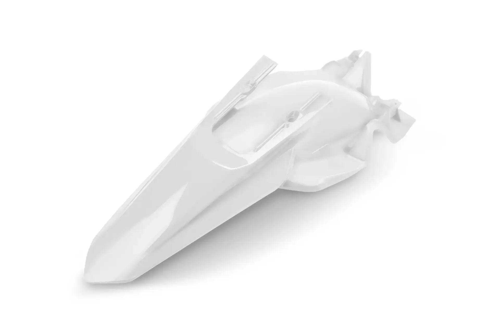 Заднее крыло UFO SX85 2025 белое