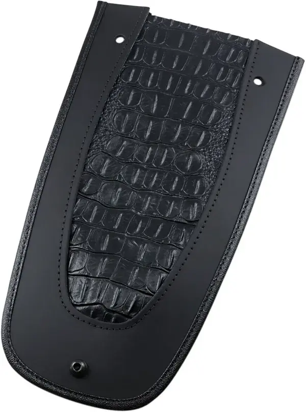 Fender skin imitación cocodrilo DRAG SPECIALTIES SEATS