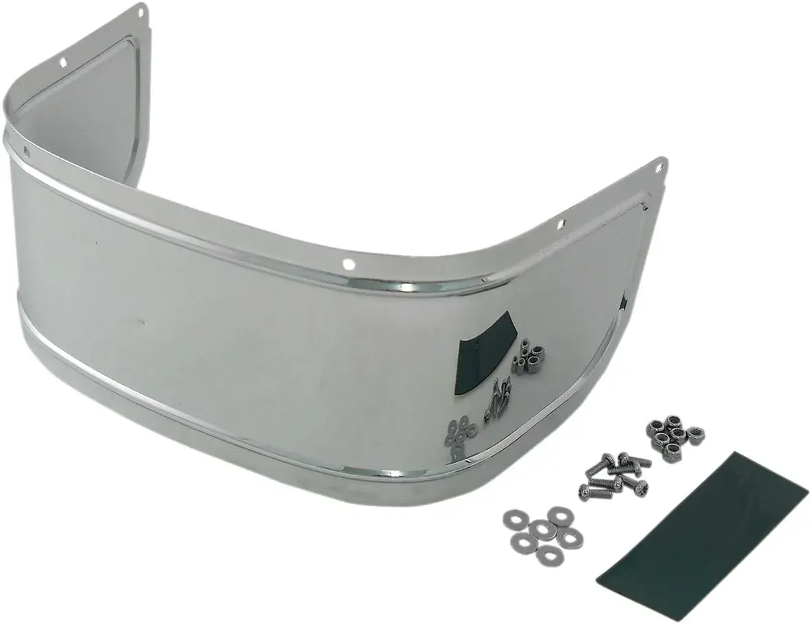 Kotflügelschürze FNDR SMTH CHR 14-19 Drag Specialties