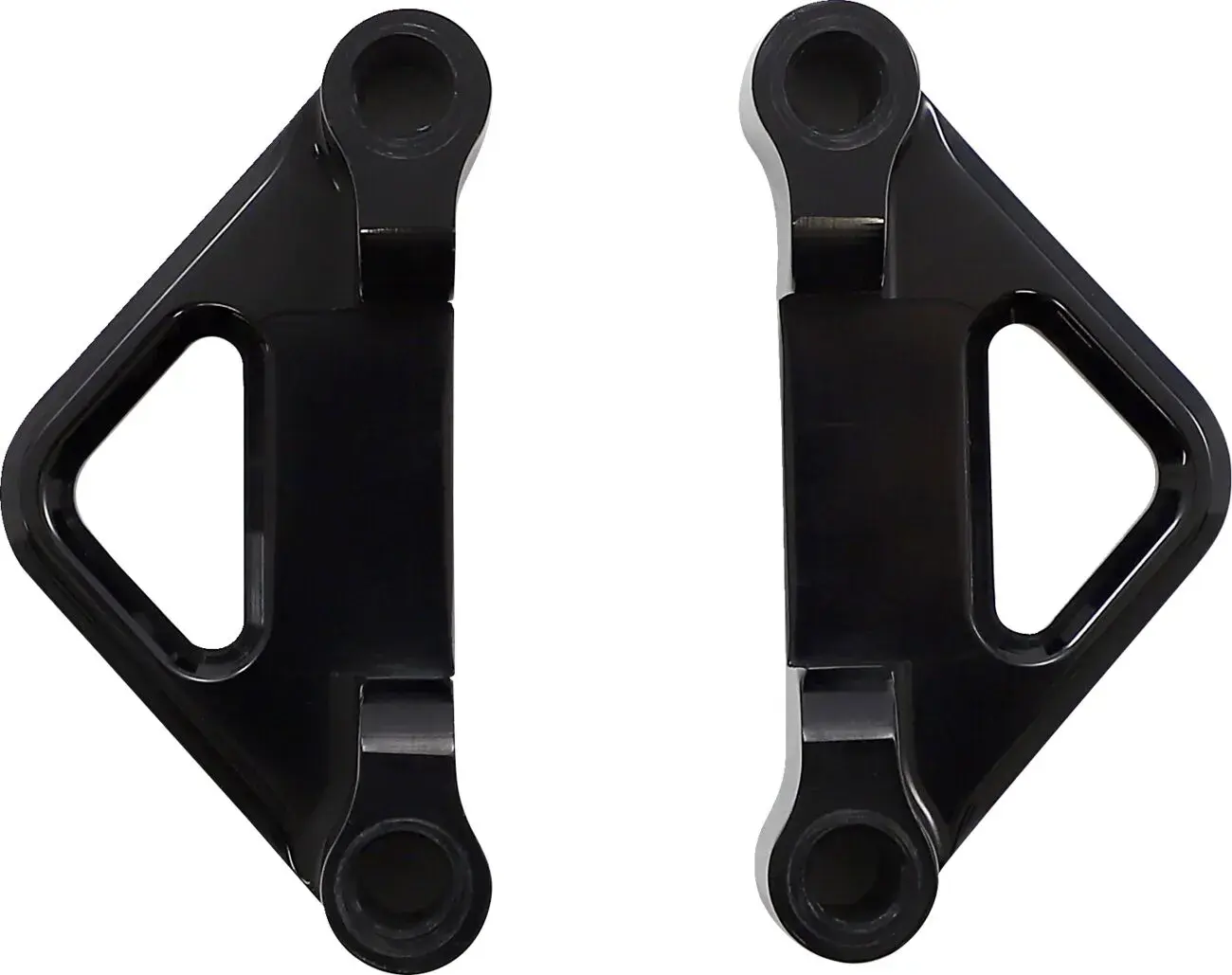 Entretoises de garde-boue Accutronix pour Hot Rod et Bagger