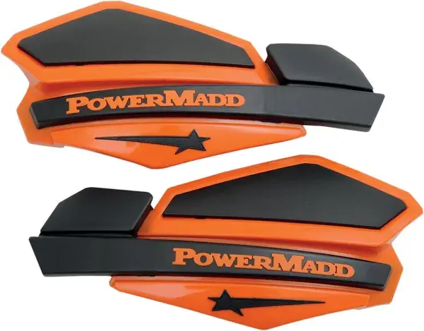 Protège-mains Star Series POWERMADD