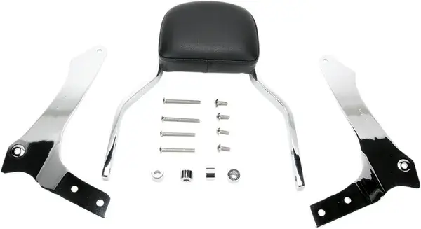 Sissy bar mini raider COBRA — Accesorios de vehículo