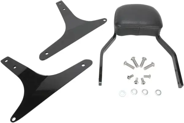 Kvadratinis COBRA Sissy Bar — 2 vaizdas