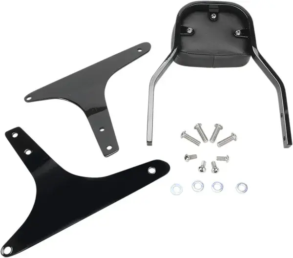 Kvadratinis COBRA Sissy Bar — 3 vaizdas