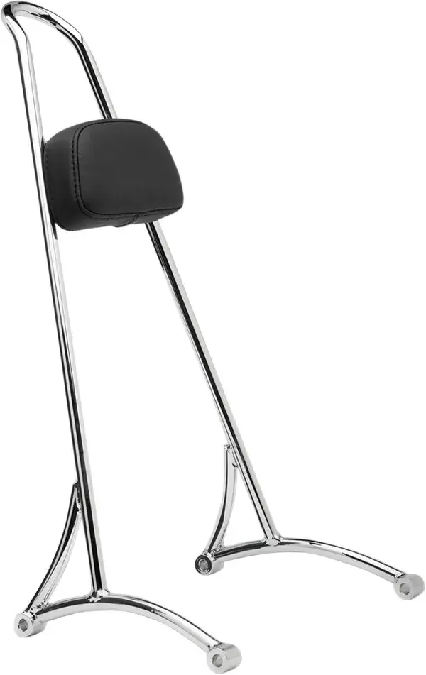 Sissy bar Burly Brand 20 pouces de hauteur