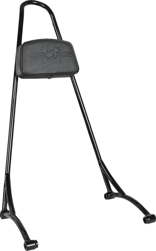 Sissy bar BURLY BRAND 20 polegadas