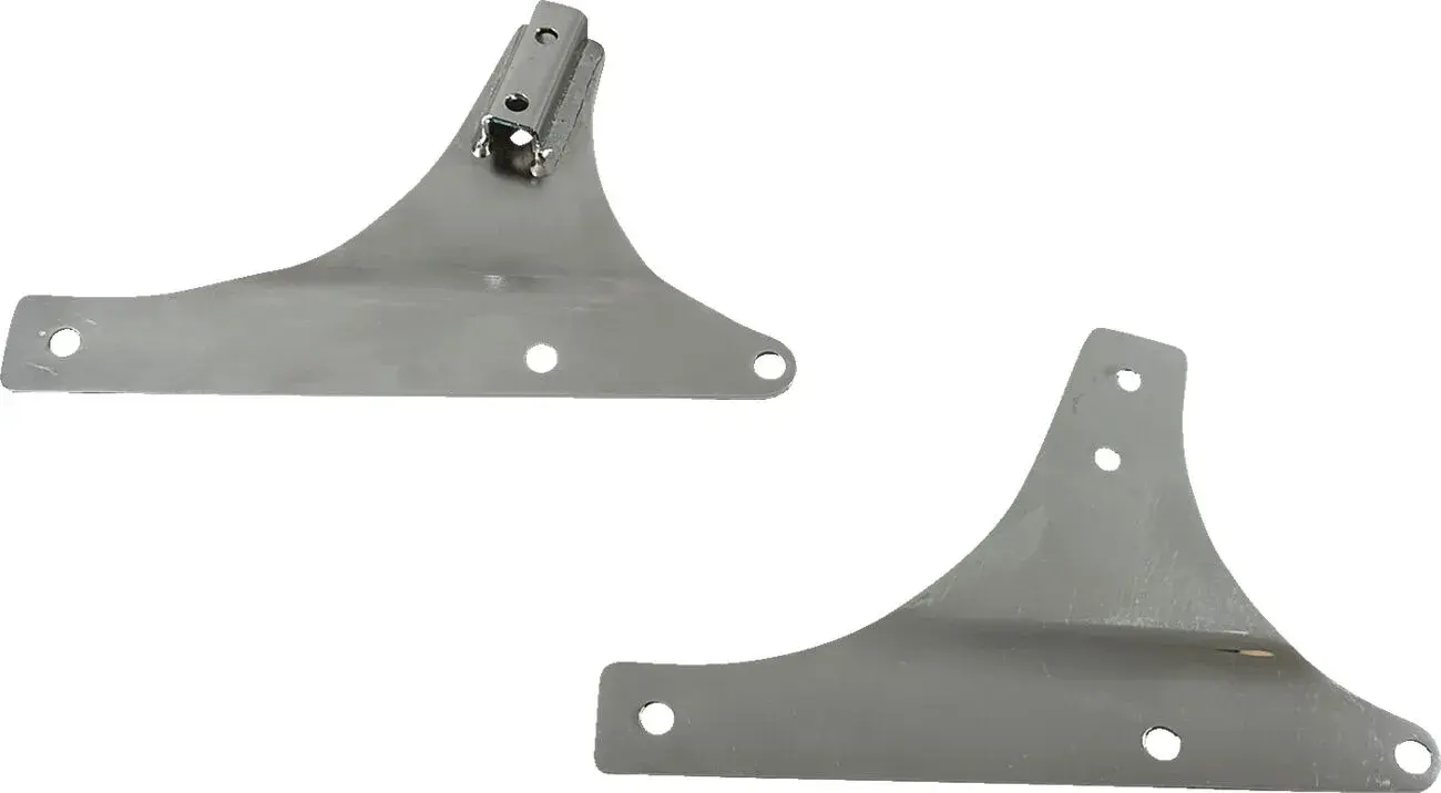 DRAG SPECIALTIES سسی بار کے لیے سائیڈ پلیٹس