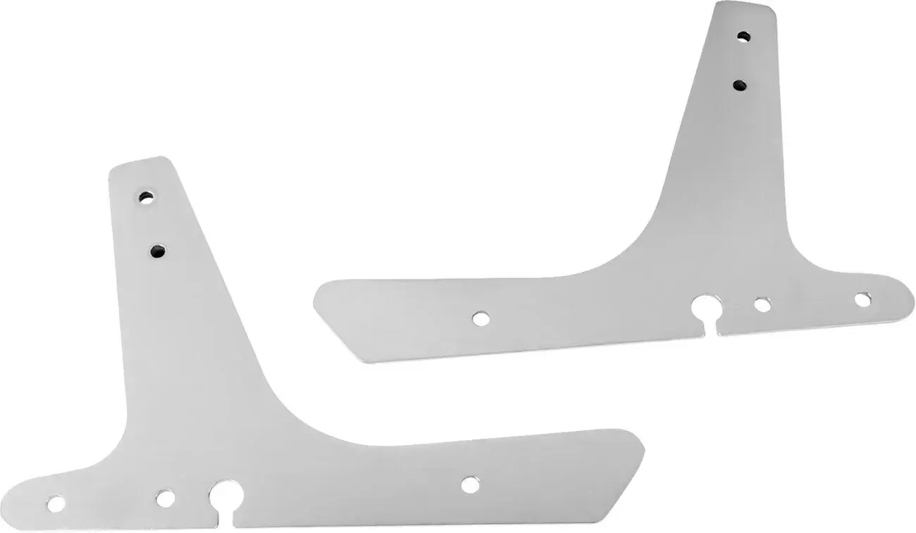 Seitenplatten für Sissy Bar DRAG SPECIALTIES