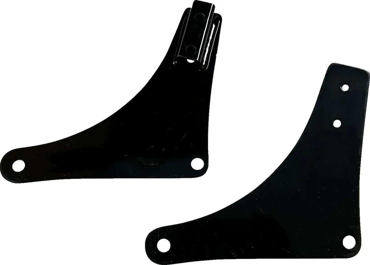 Plaques latérales pour Sissy Bar DRAG SPECIALTIES
