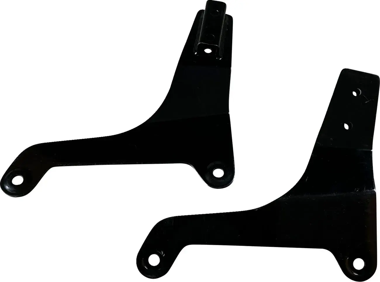 Plaques latérales pour Sissy Bar DRAG SPECIALTIES