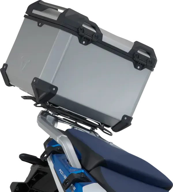 Rak Bagasi Adventure Rack SW-Motech — tampak ke-4