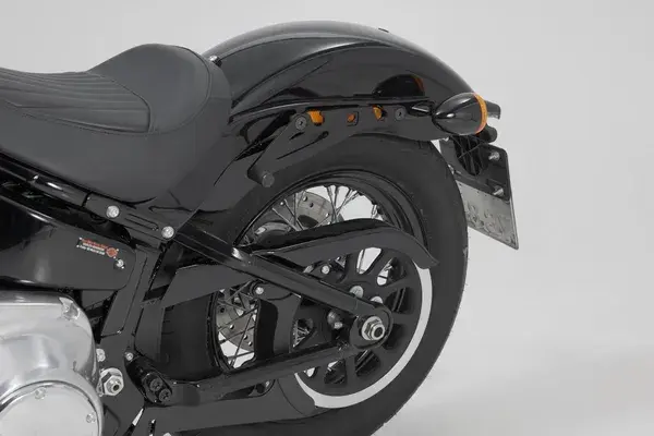 Страничен носач SW-MOTECH SLH