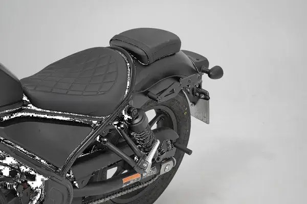 SW-MOTECH SLH سائیڈ کیریئر