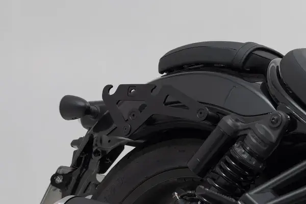 SW-MOTECH SLH Seitenhalterung LH1 R Motorradtasche