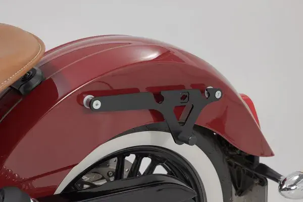 SW-MOTECH SLH साइड कैरियर LH1 L
