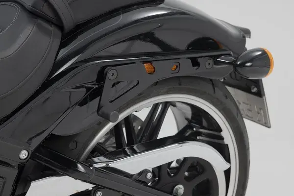 SW-MOTECH SLH Seitenträger LH1 links Gepäckträger