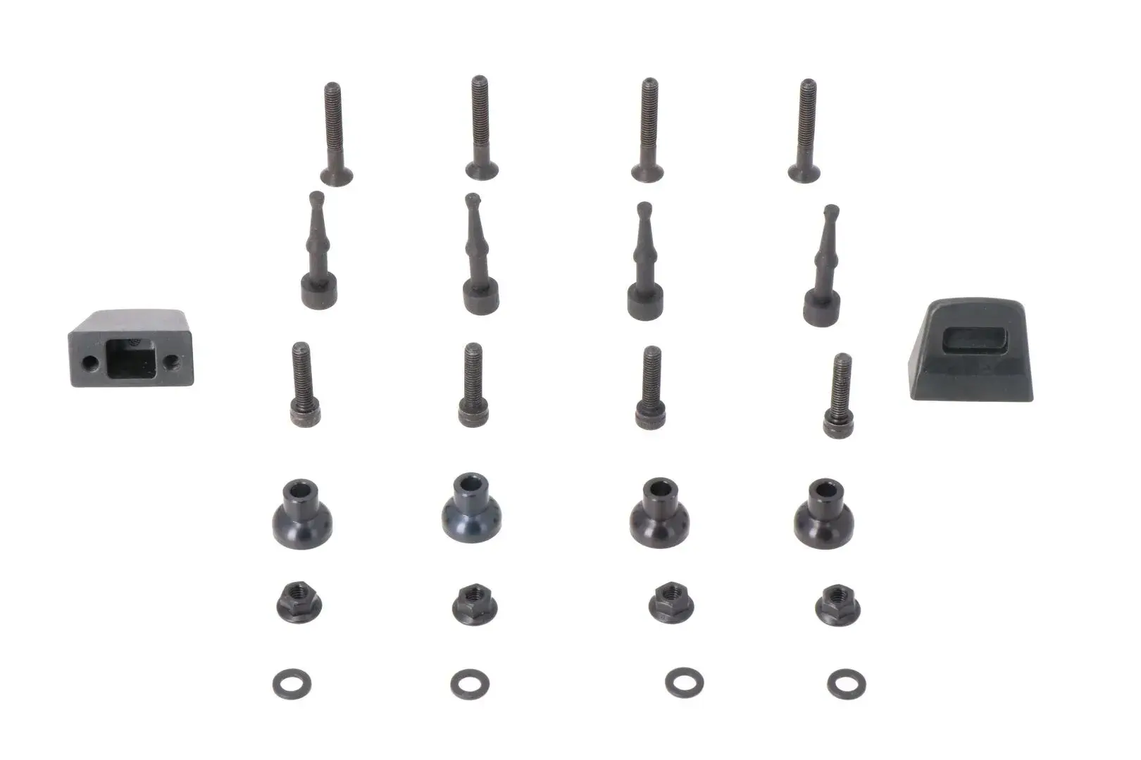 Kit d'adaptation pour support EVO SW-MOTECH