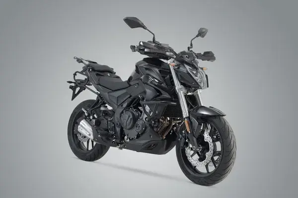Boční nosič SLC SW-MOTECH — pohled 2