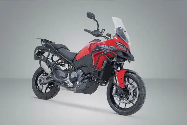 SW-MOTECH Pro Side Carrier — vista 2