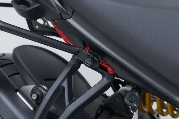 SW-MOTECH Pro Side Carrier — vista 3
