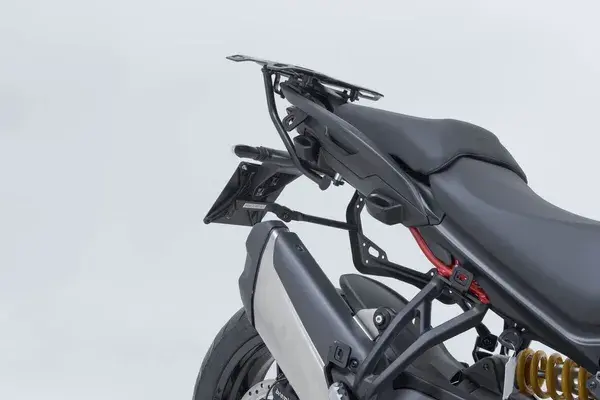 SW-MOTECH Pro Side Carrier — vista 5