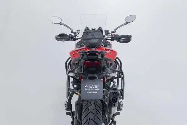 SW-MOTECH Pro Side Carrier — vista 7