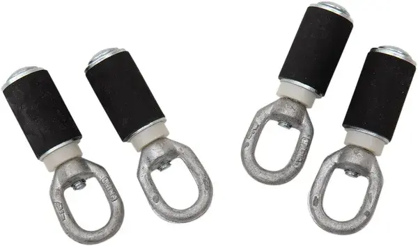 Moose Offroad Four Wheel Twistnlock Tedwin Anchors első lengéscsillapítók RZR