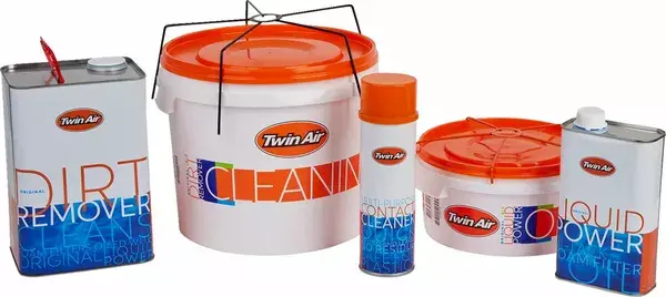 Kit d'entretien système Twin Air