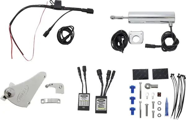 Kit de passage de vitesse électrique PINGEL Easy Shift