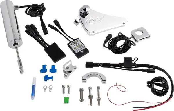 Kit de changement de vitesse électrique Silver Pingel