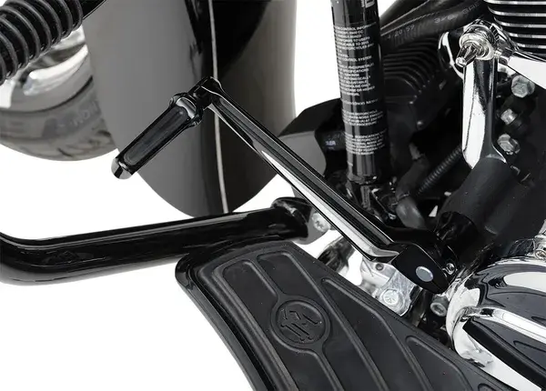 Levier de changement de vitesse Performance Machine TOE84-19FL CC — vue 2