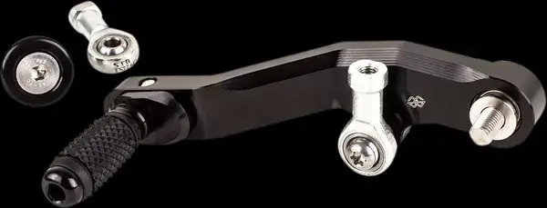 Sada černé páky řazení Gilles Tooling — pohled 2
