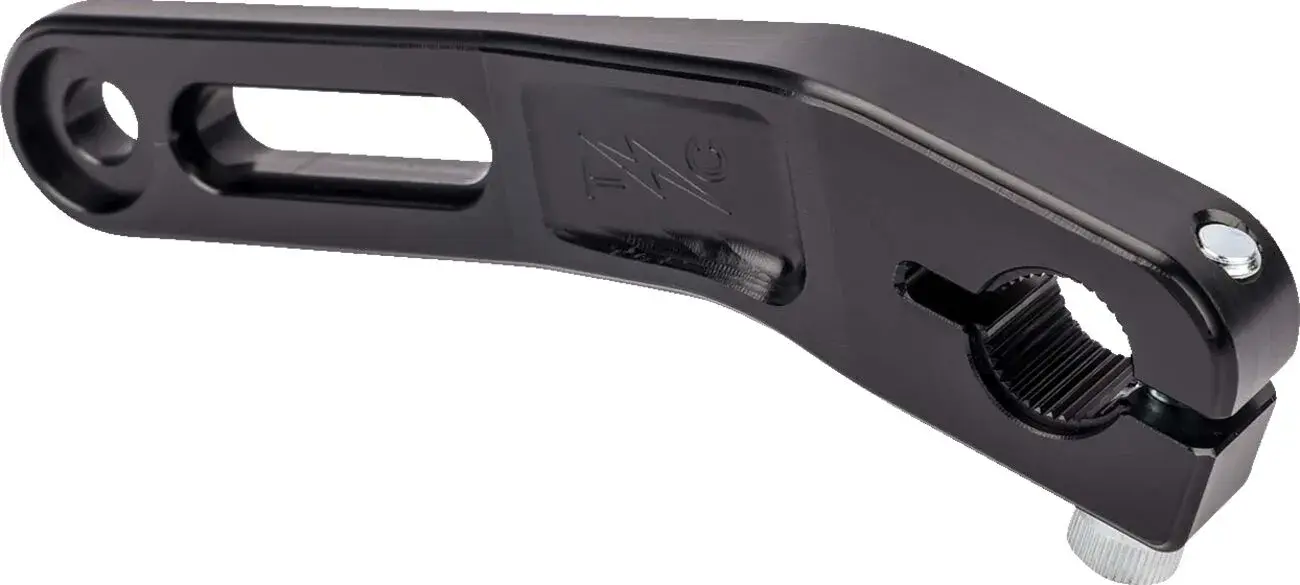Levier de vitesse Thrashin Supply Co. EZ 07+ FL noir