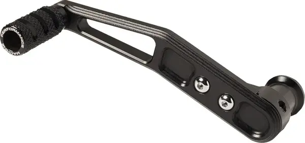 Shift lever Toe Drifter black PERFORMANCE MACHINE — view 2