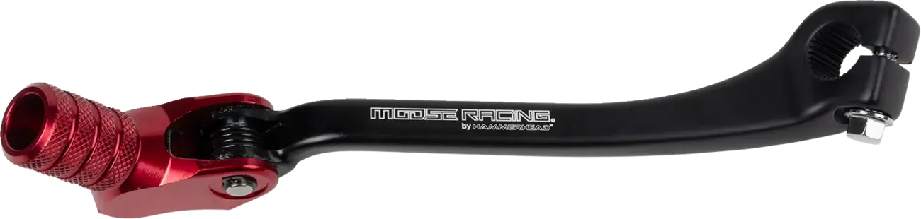 Forged Shift Lever Moose Offroad Hard-Parts — Footpegs