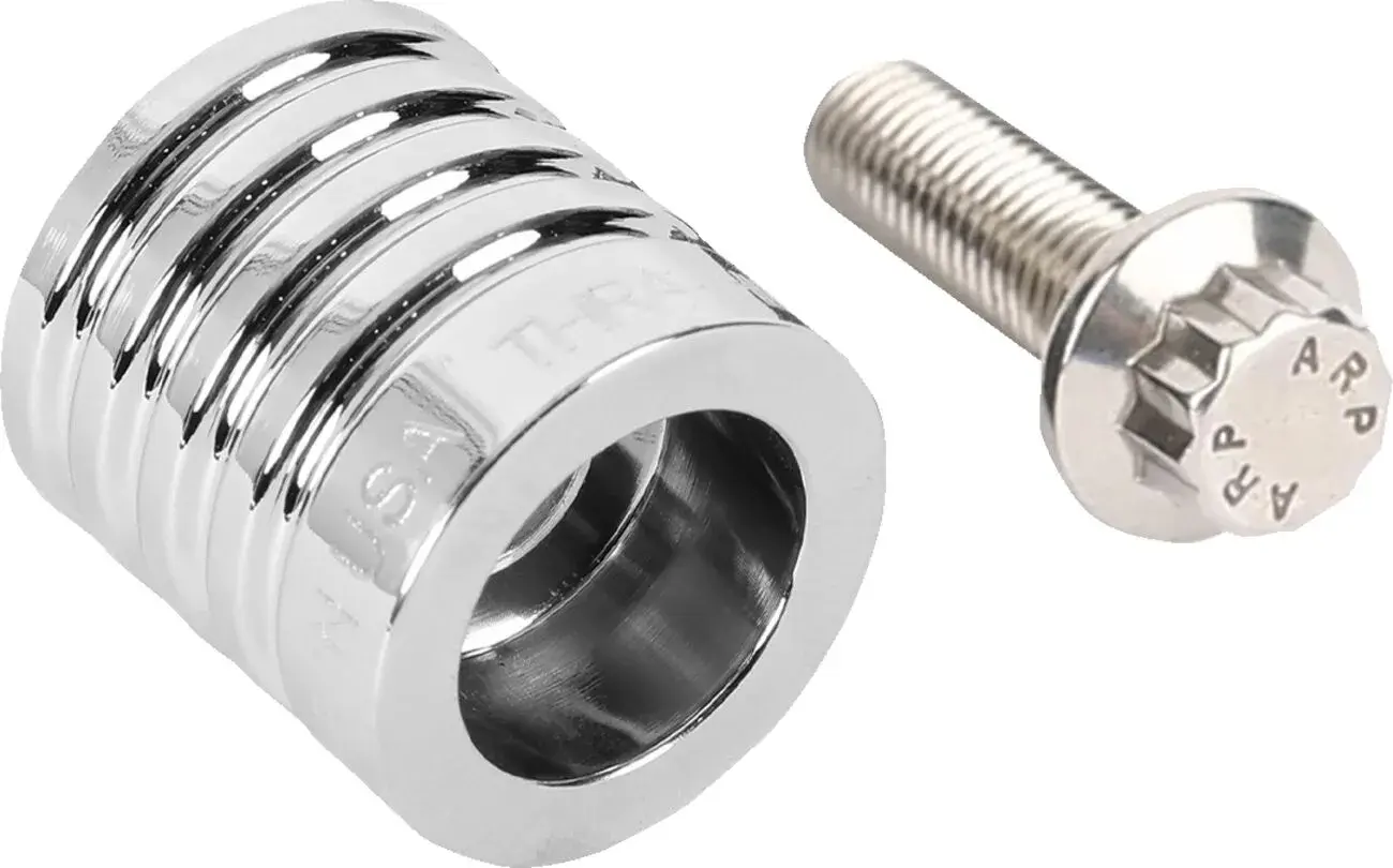 Peg shifter shorty chrome Thrashin Supply Co.