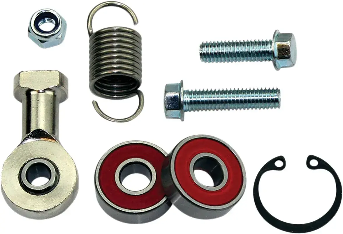 Kit de réfection de pédale de frein arrière MOOSE OFFROAD HARD-PARTS