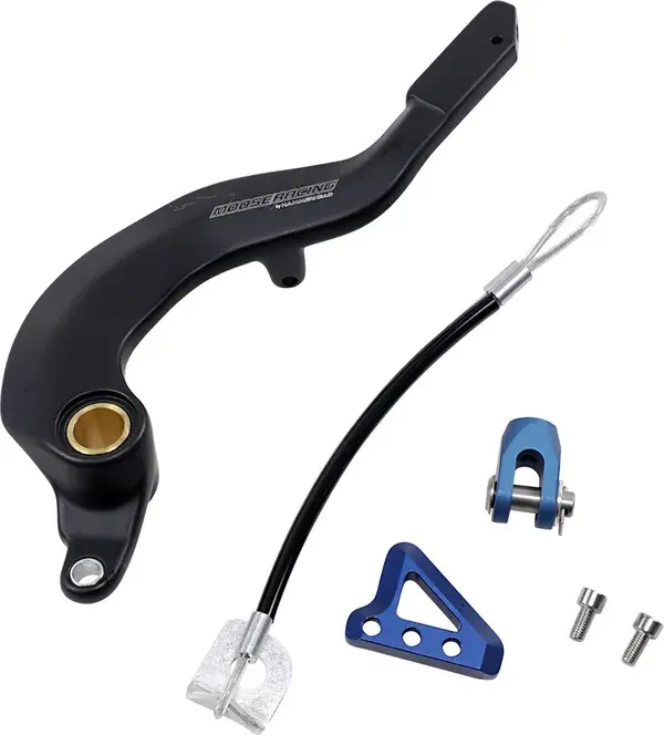 Pédale de frein Moose Offroad Hard-Parts