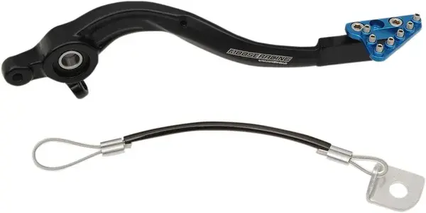 Pédale de frein Moose Offroad Hard-Parts