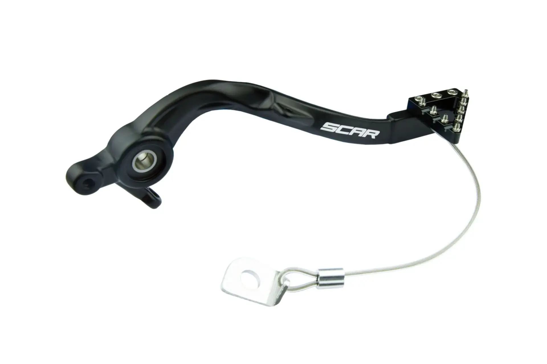 Pédale de frein SCAR RACING KT/HV 23 BK