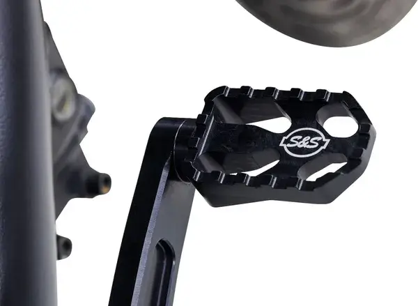 Rempedaal S&S Cycle — zicht 2