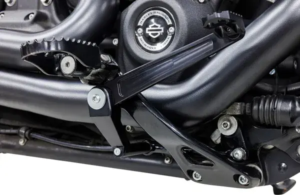 Rempedaal S&S Cycle — zicht 3