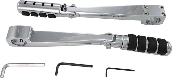 페그 마운트 프레임 1.25ADJ CHR RIVCO PRODUCTS