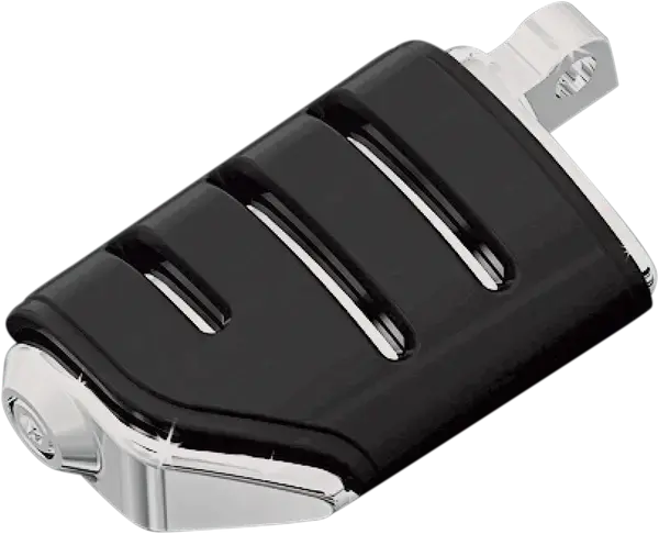 KURYAKYN Peg Dually Trident ISO プラスチックキット オス接続付 — 第2ビュー