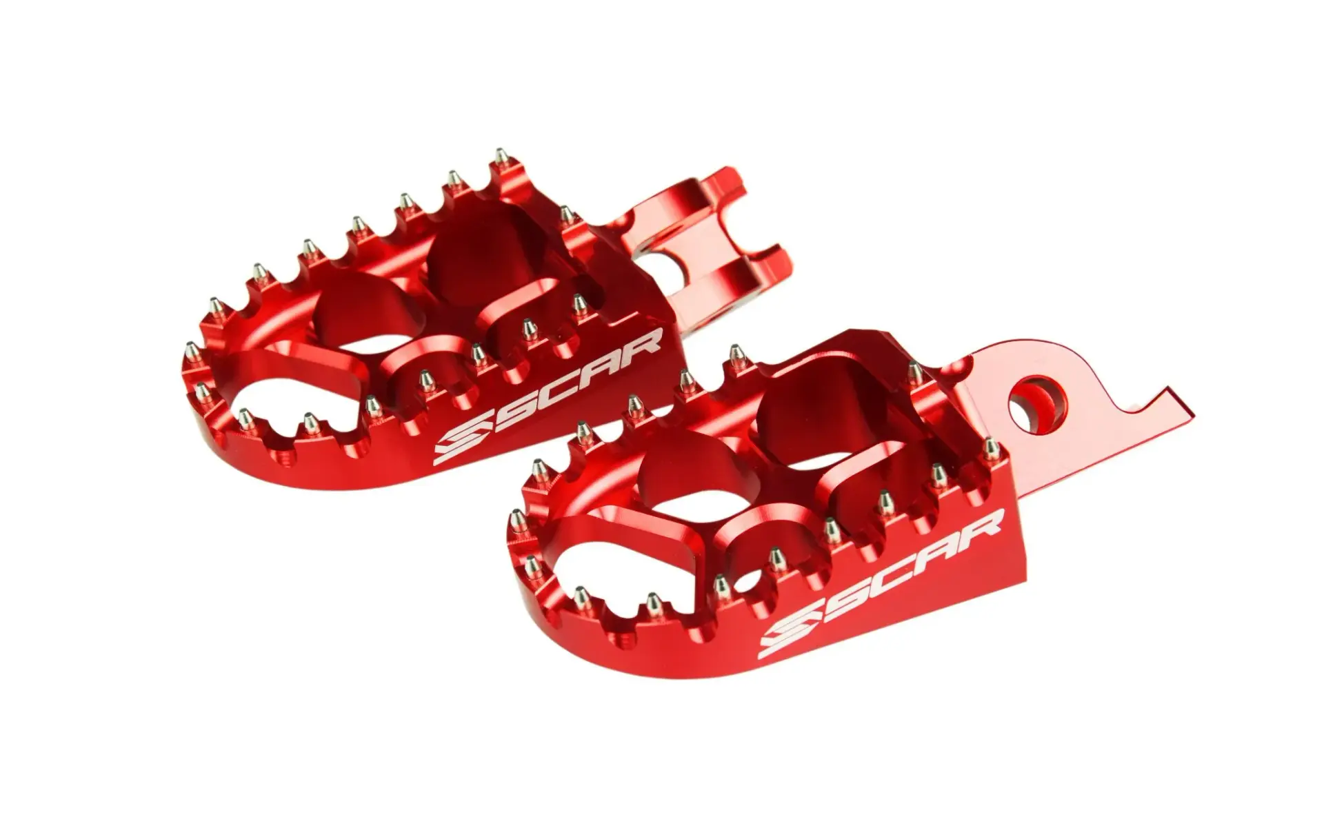 Repose-pieds Racing Evolution SCAR