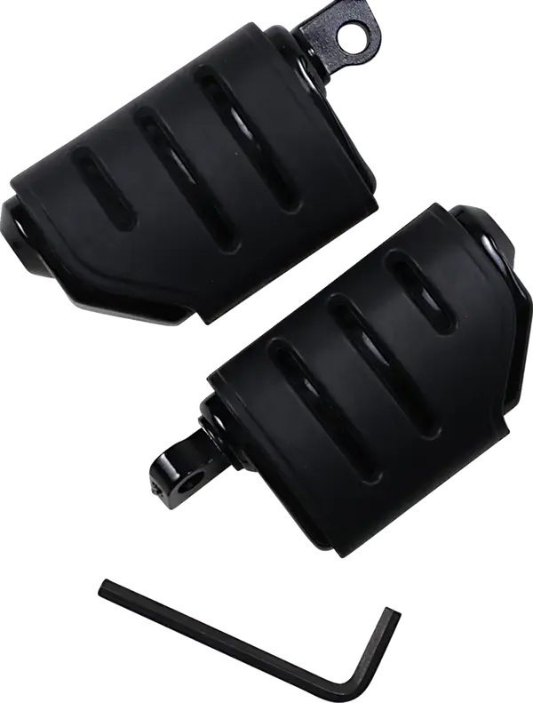 ট্রাইডেন্ট ডুয়ালি ISO® কুরিয়াকিন ফুটপেগ